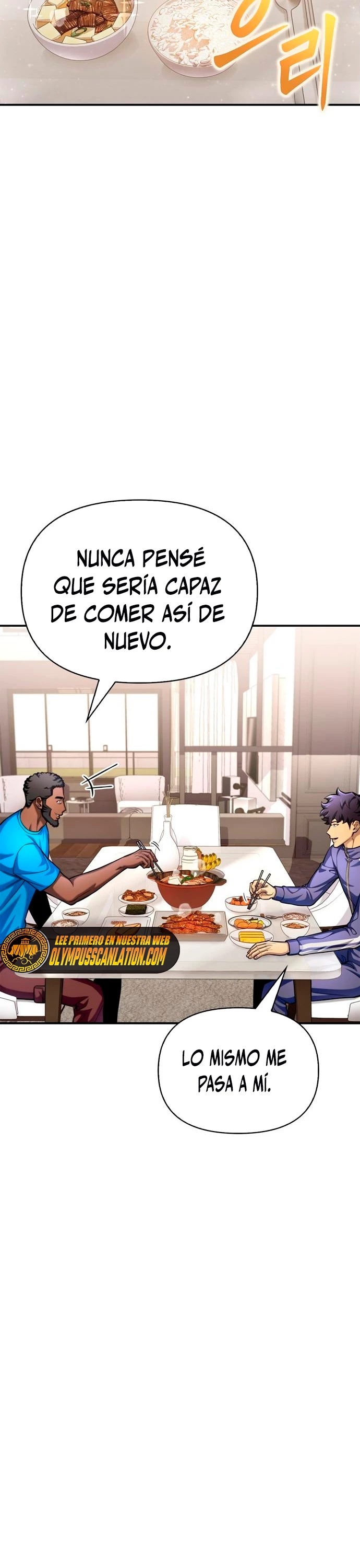 Campo de Batalla Super Humano Capitulo 40 página 21