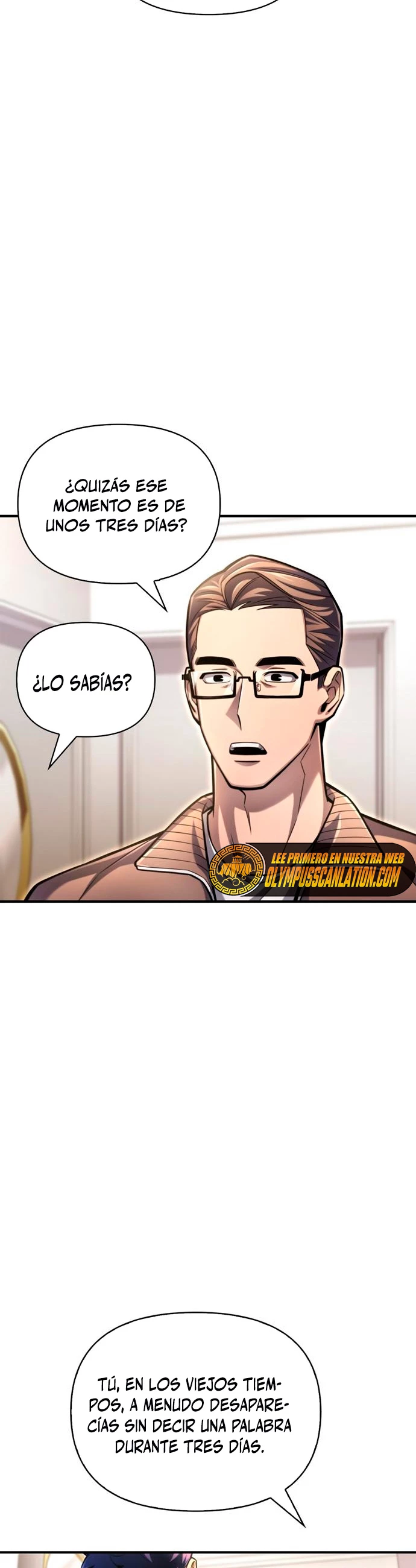 Campo de Batalla Super Humano Capitulo 40 página 37