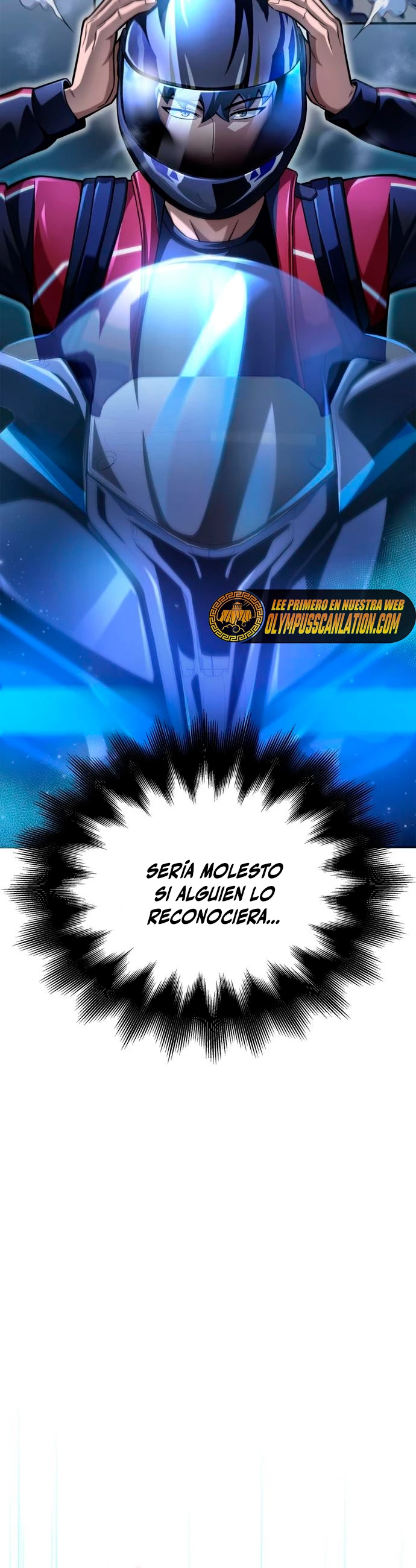 Campo de Batalla Super Humano Capitulo 40 página 41
