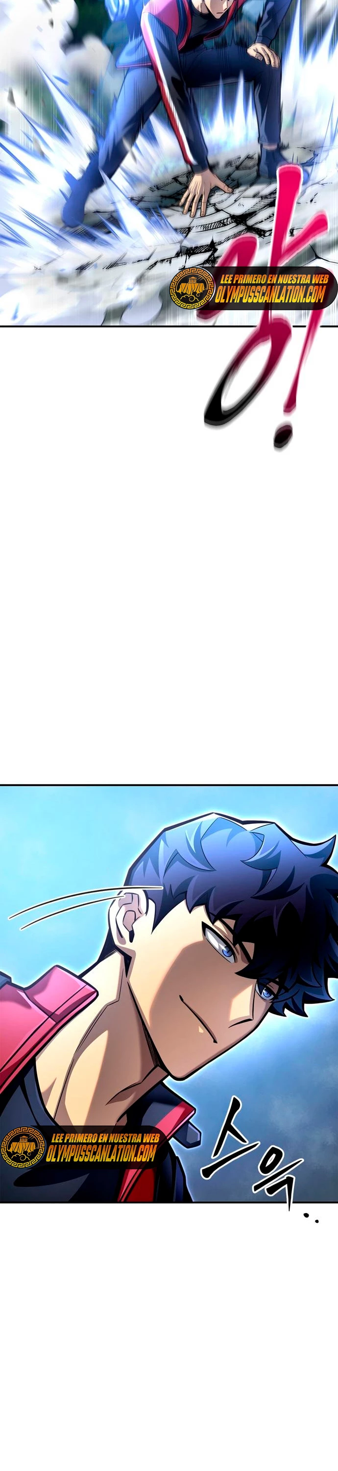 Campo de Batalla Super Humano Capitulo 40 página 51