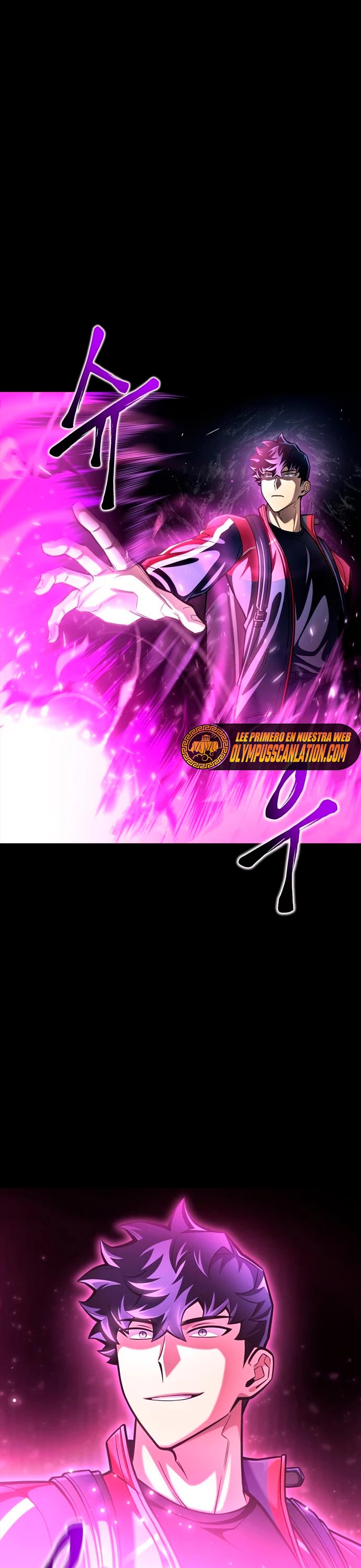 Campo de Batalla Super Humano Capitulo 40 página 56