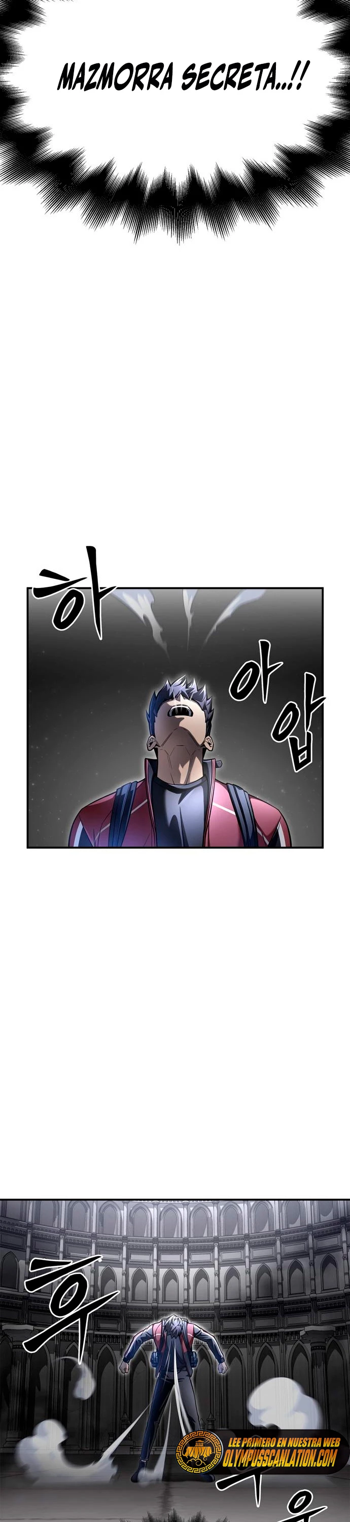 Campo de Batalla Super Humano Capitulo 40 página 59