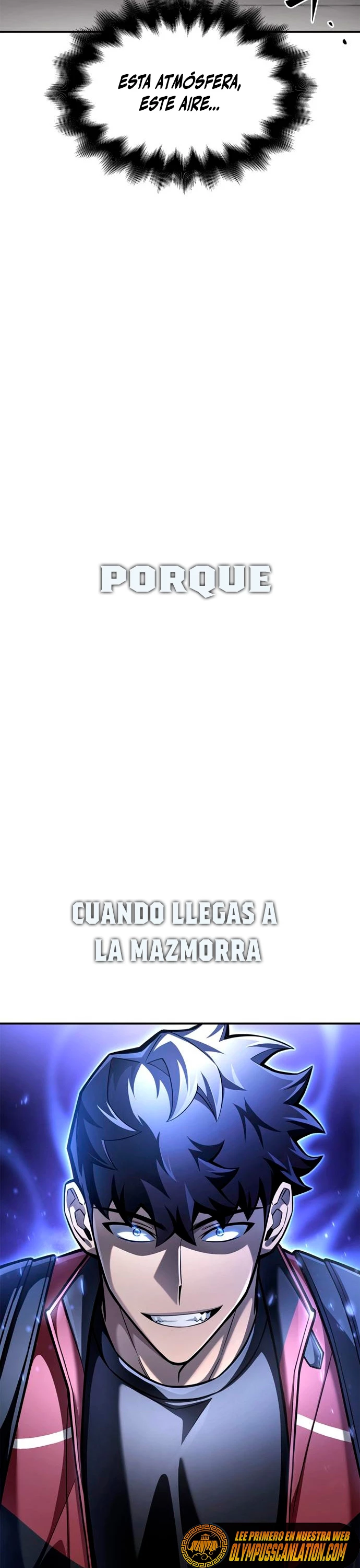 Campo de Batalla Super Humano Capitulo 40 página 60