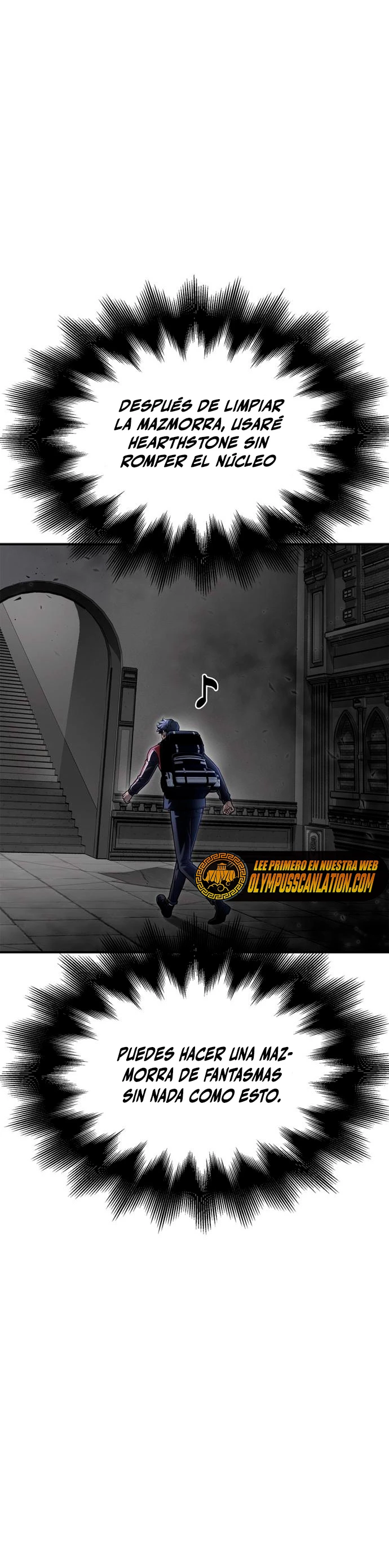 Campo de Batalla Super Humano Capitulo 40 página 62