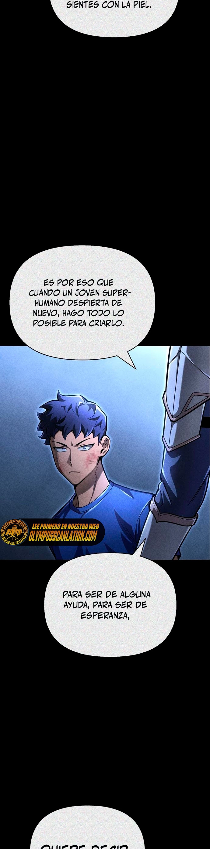 Campo de Batalla Super Humano Capitulo 40 página 69