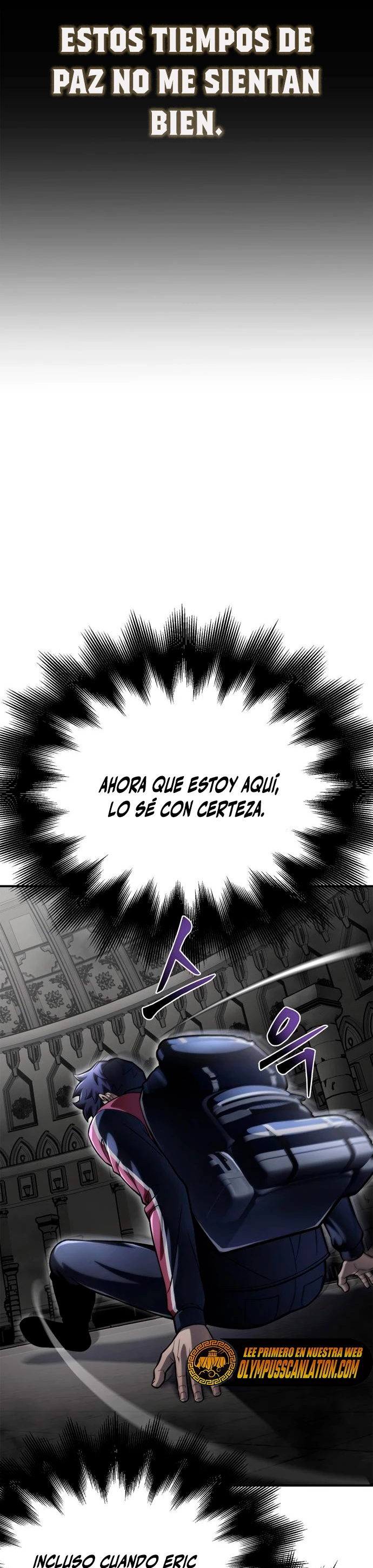 Campo de Batalla Super Humano Capitulo 40 página 73