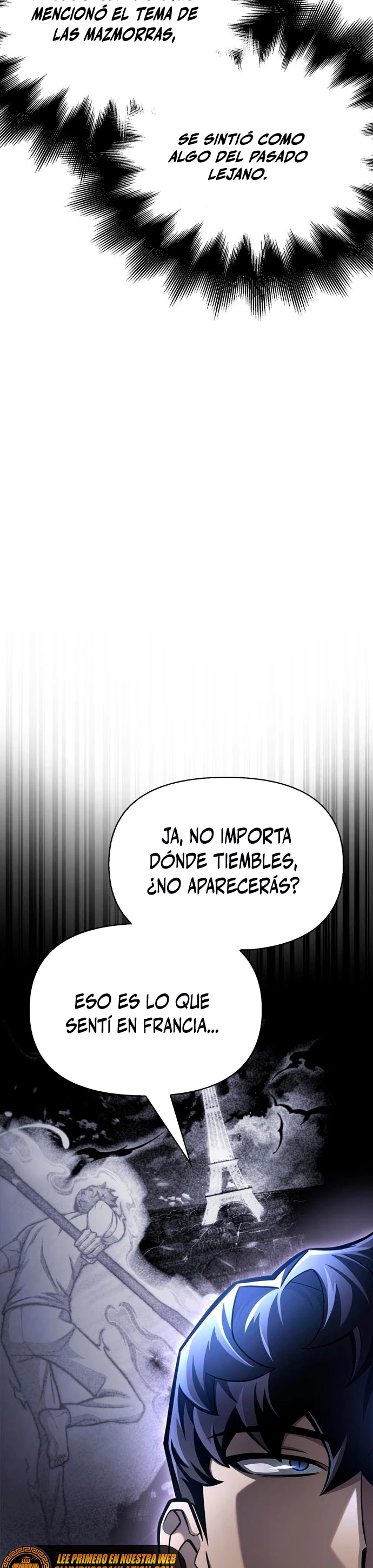 Campo de Batalla Super Humano Capitulo 40 página 74