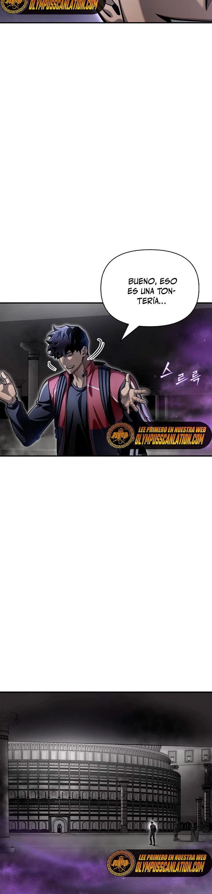 Campo de Batalla Super Humano Capitulo 40 página 75
