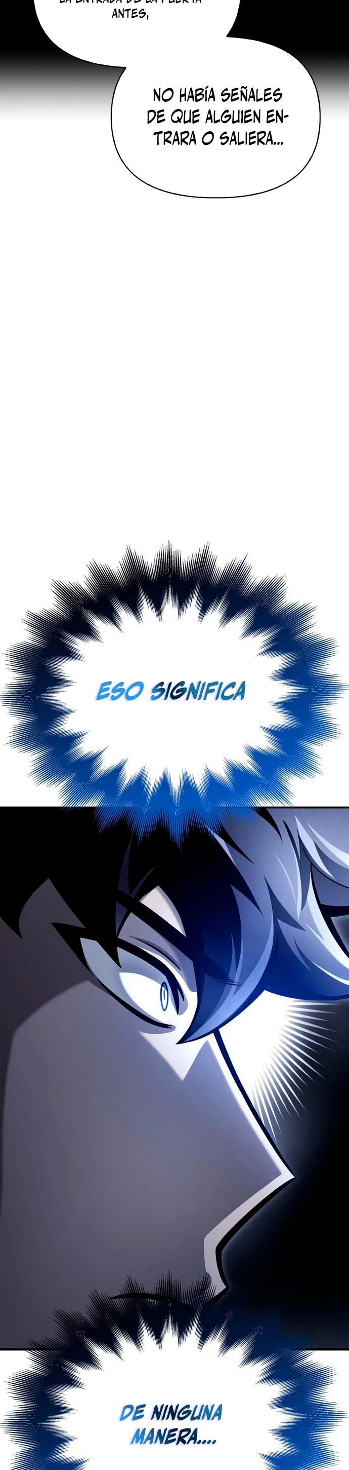 Campo de Batalla Super Humano Capitulo 40 página 78