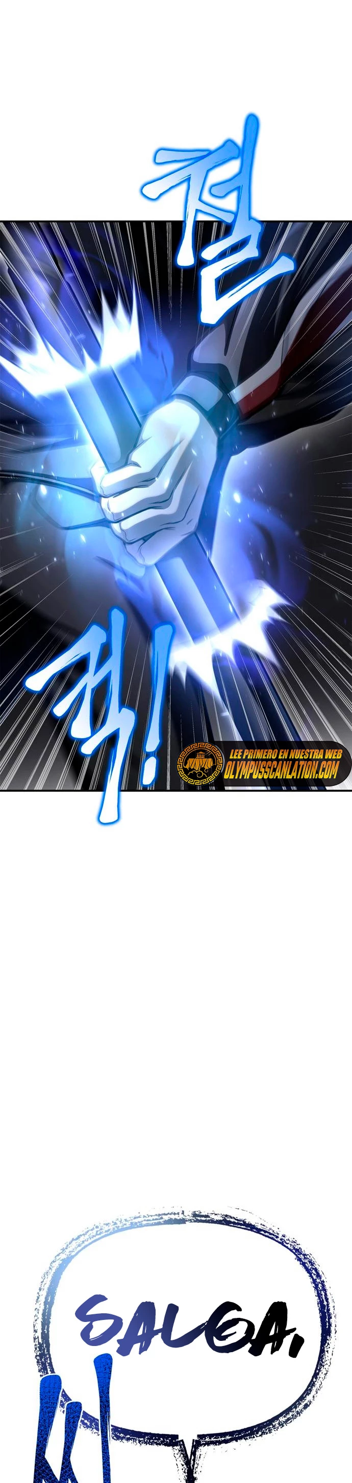 Campo de Batalla Super Humano Capitulo 40 página 80