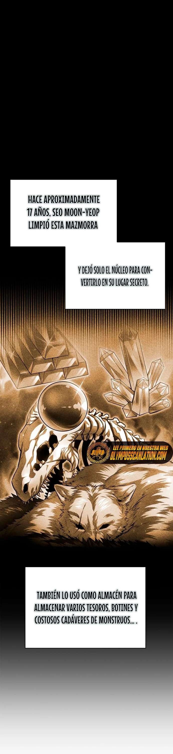 Campo de Batalla Super Humano Capitulo 41 página 11