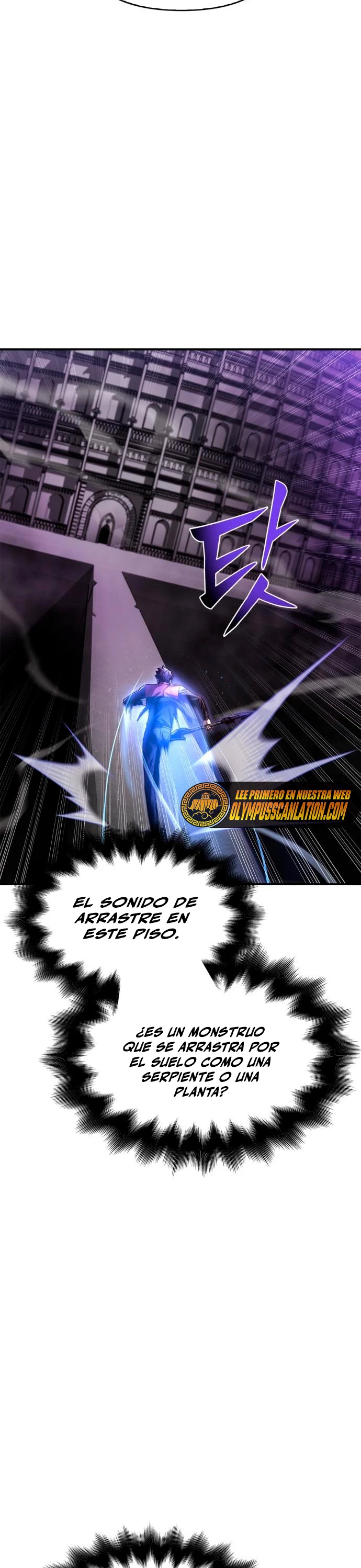 Campo de Batalla Super Humano Capitulo 41 página 14