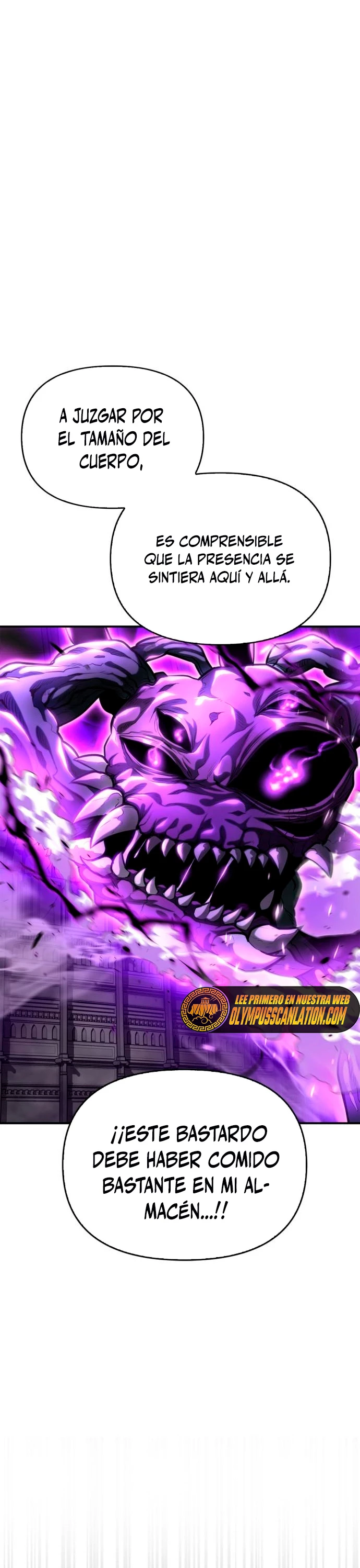 Campo de Batalla Super Humano Capitulo 41 página 21