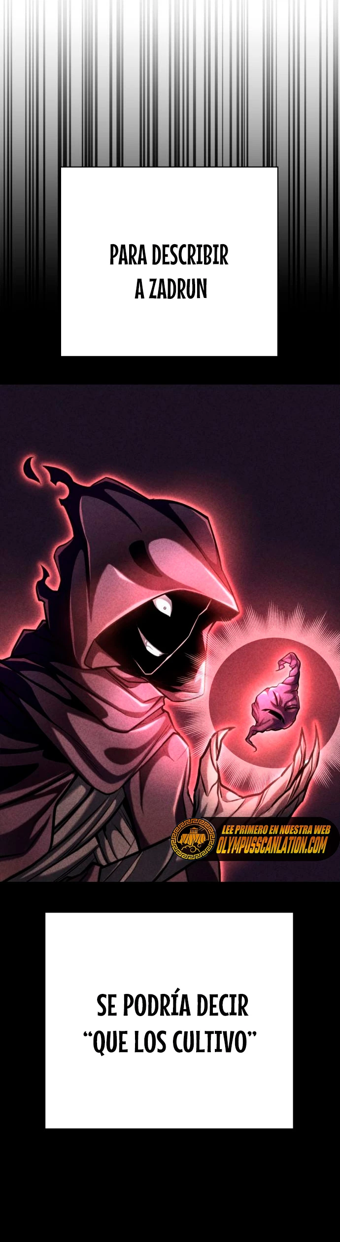 Campo de Batalla Super Humano Capitulo 41 página 22