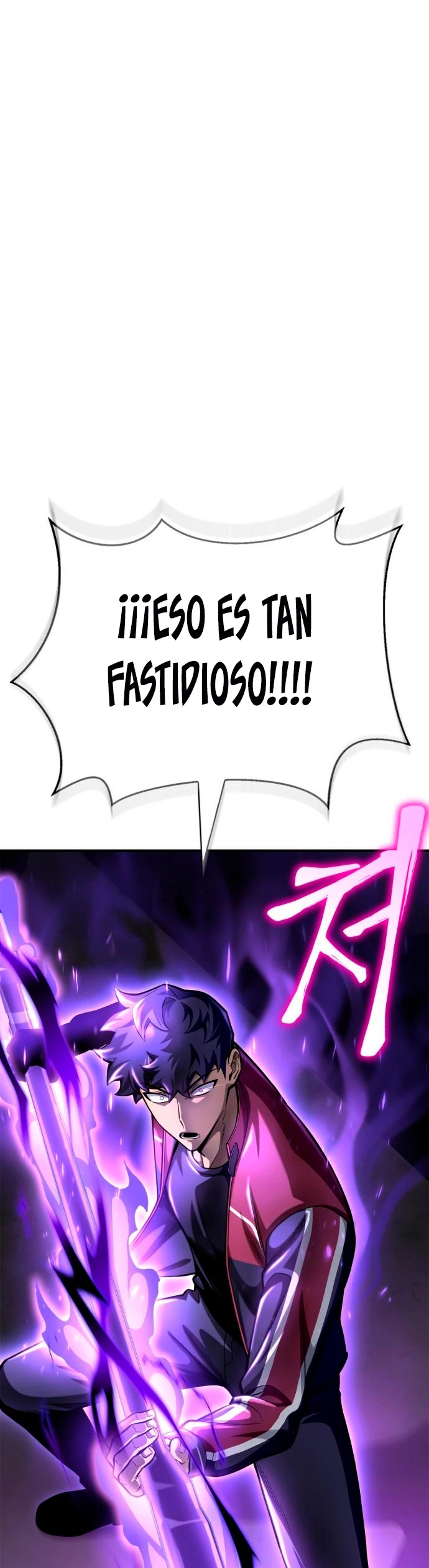 Campo de Batalla Super Humano Capitulo 41 página 29