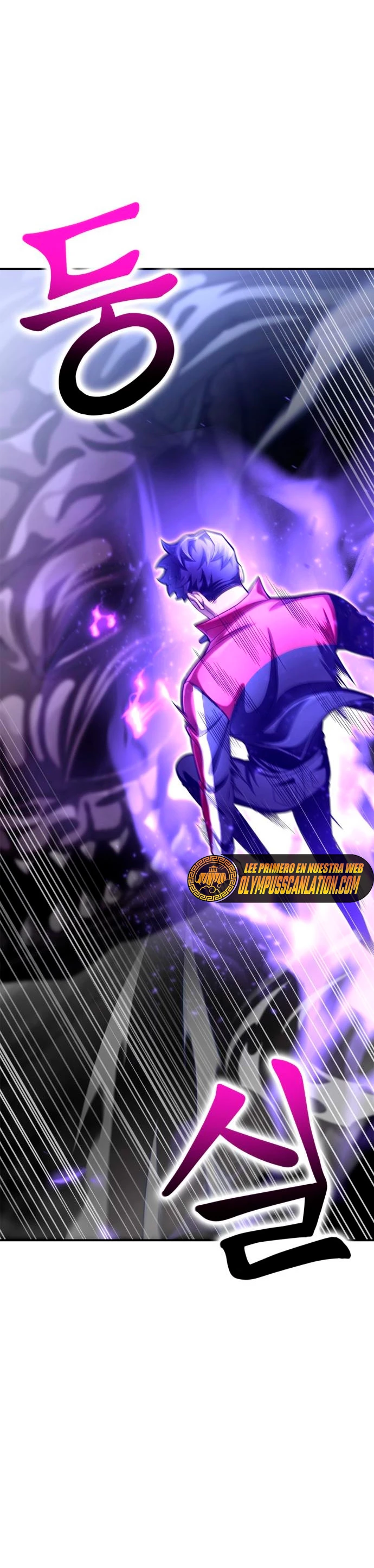 Campo de Batalla Super Humano Capitulo 41 página 39