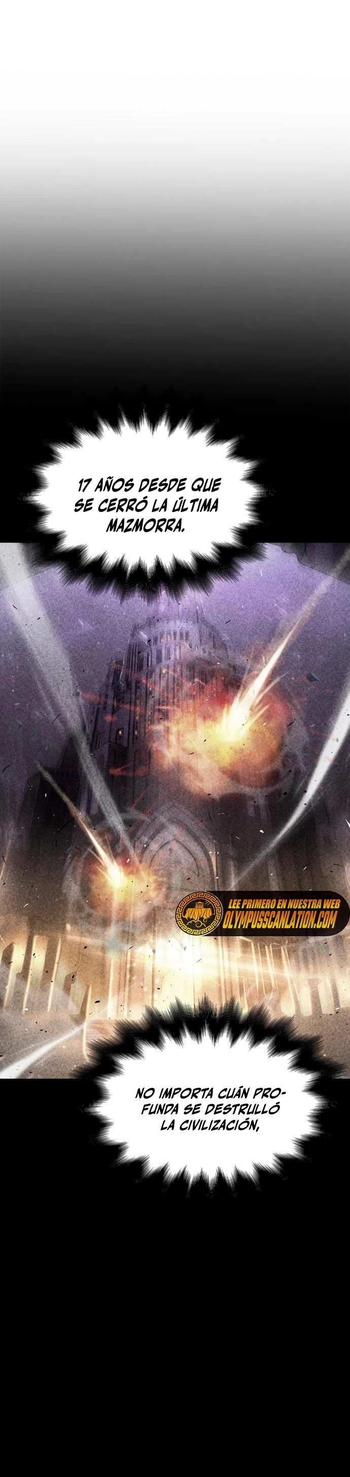 Campo de Batalla Super Humano Capitulo 41 página 51