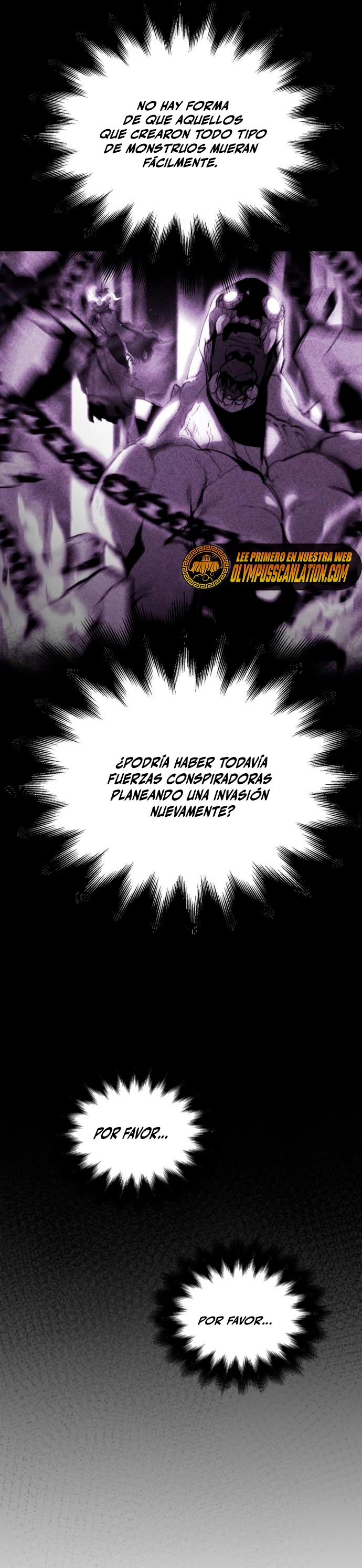 Campo de Batalla Super Humano Capitulo 41 página 52
