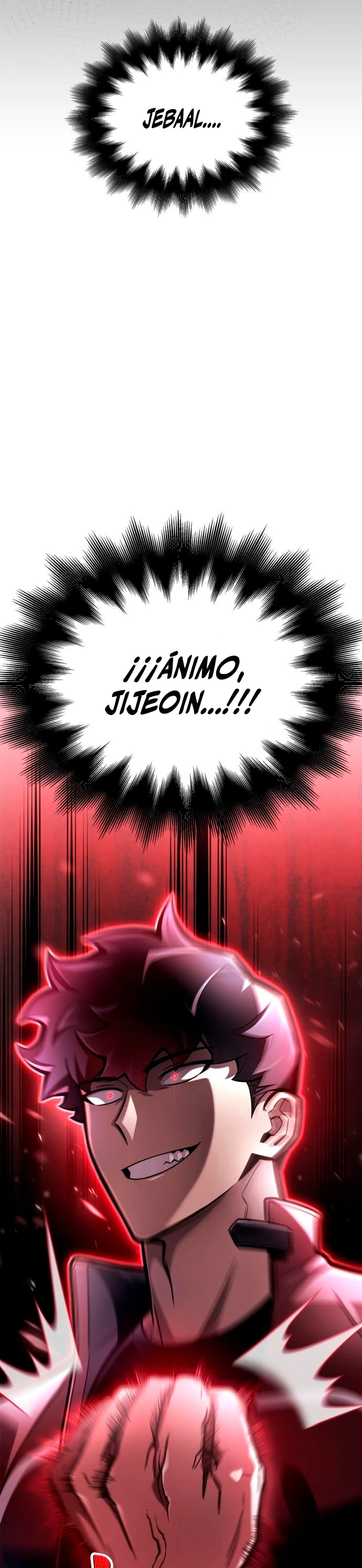 Campo de Batalla Super Humano Capitulo 41 página 53