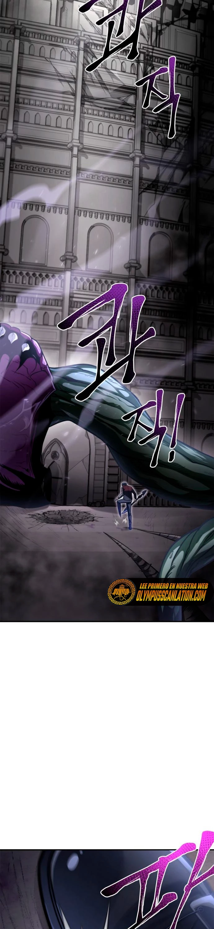 Campo de Batalla Super Humano Capitulo 41 página 55