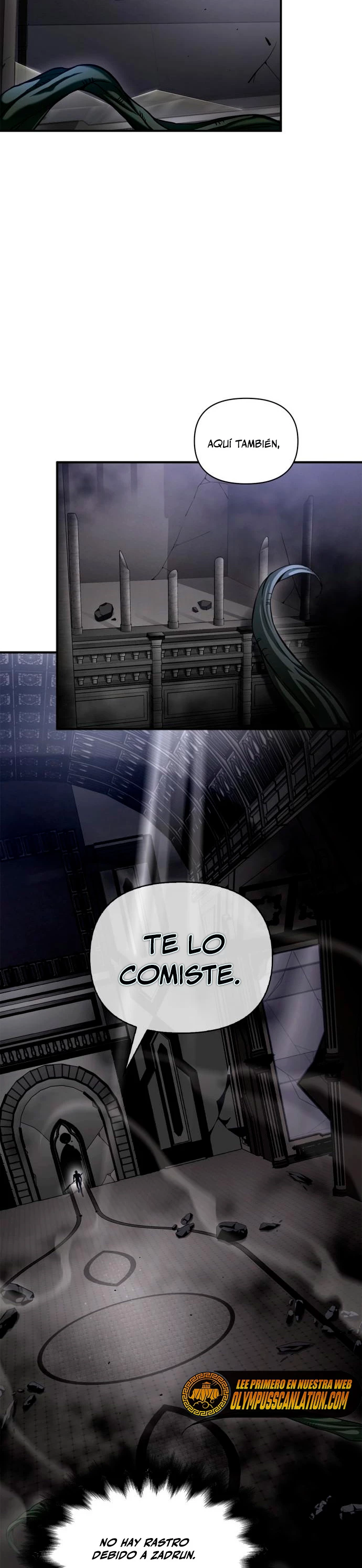 Campo de Batalla Super Humano Capitulo 41 página 60