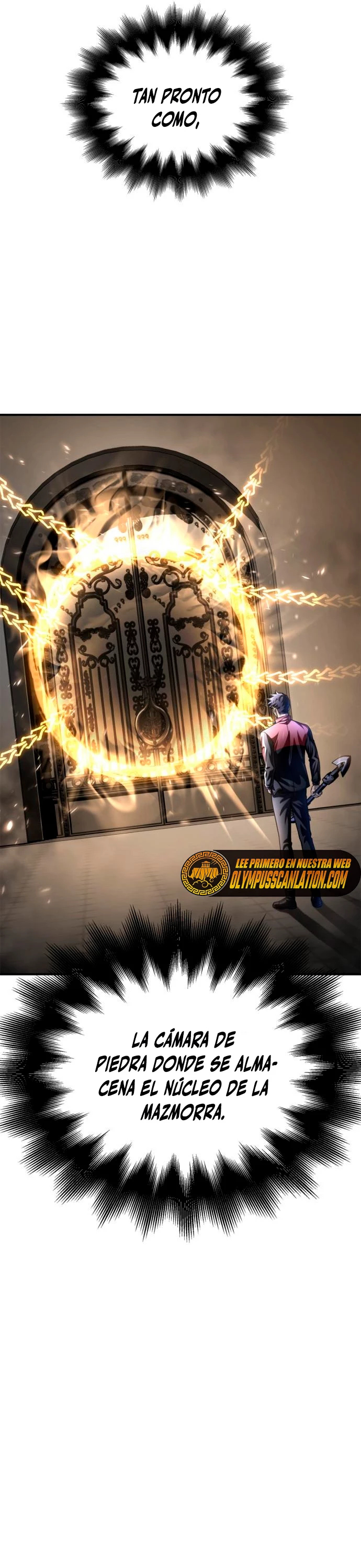 Campo de Batalla Super Humano Capitulo 41 página 62