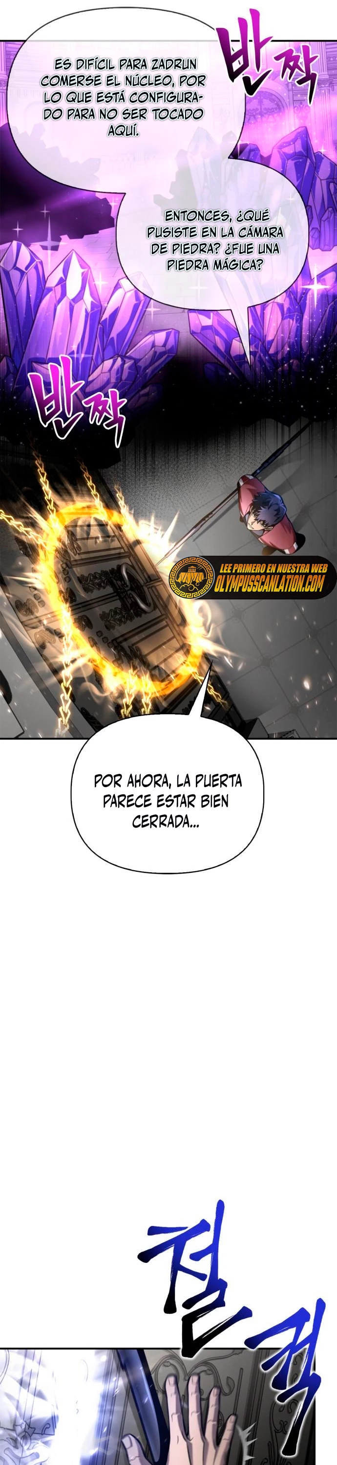 Campo de Batalla Super Humano Capitulo 41 página 63