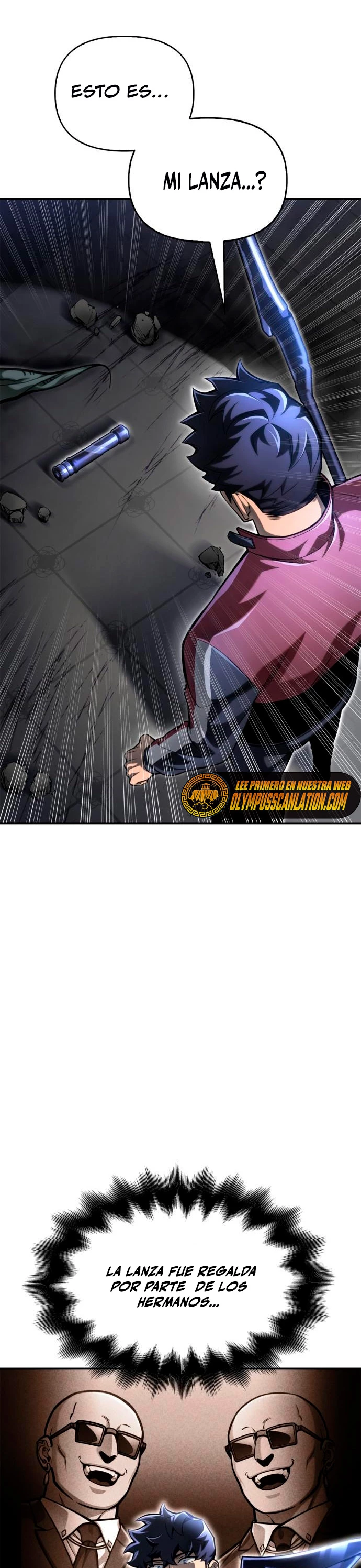 Campo de Batalla Super Humano Capitulo 41 página 69