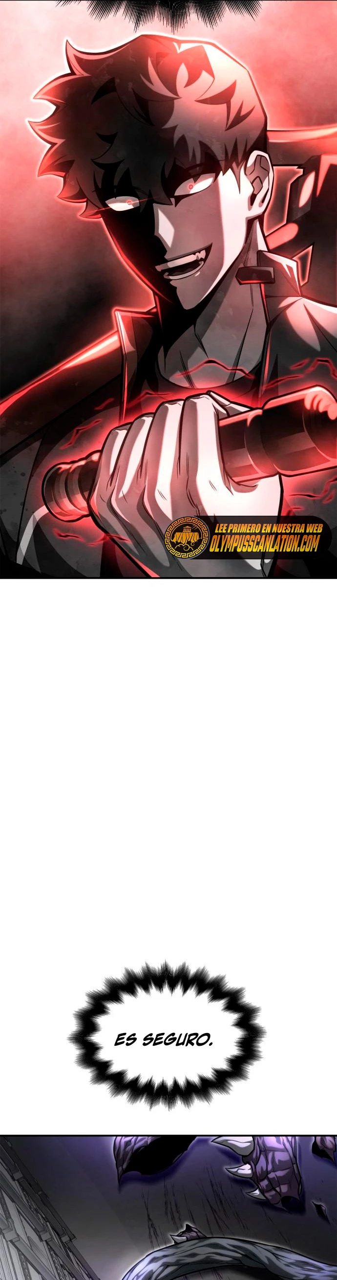 Campo de Batalla Super Humano Capitulo 41 página 72