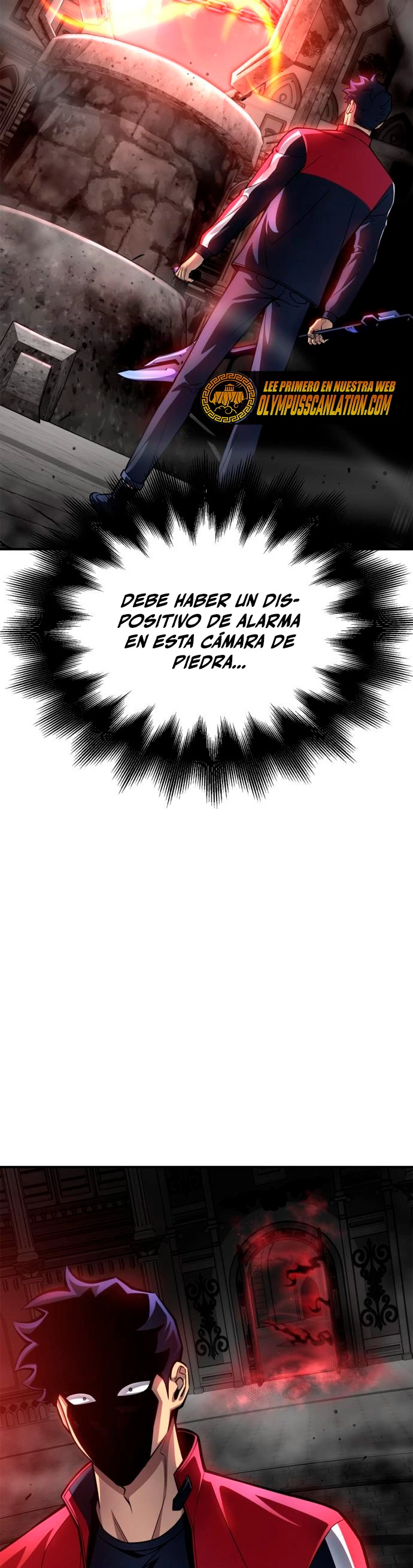 Campo de Batalla Super Humano Capitulo 41 página 74