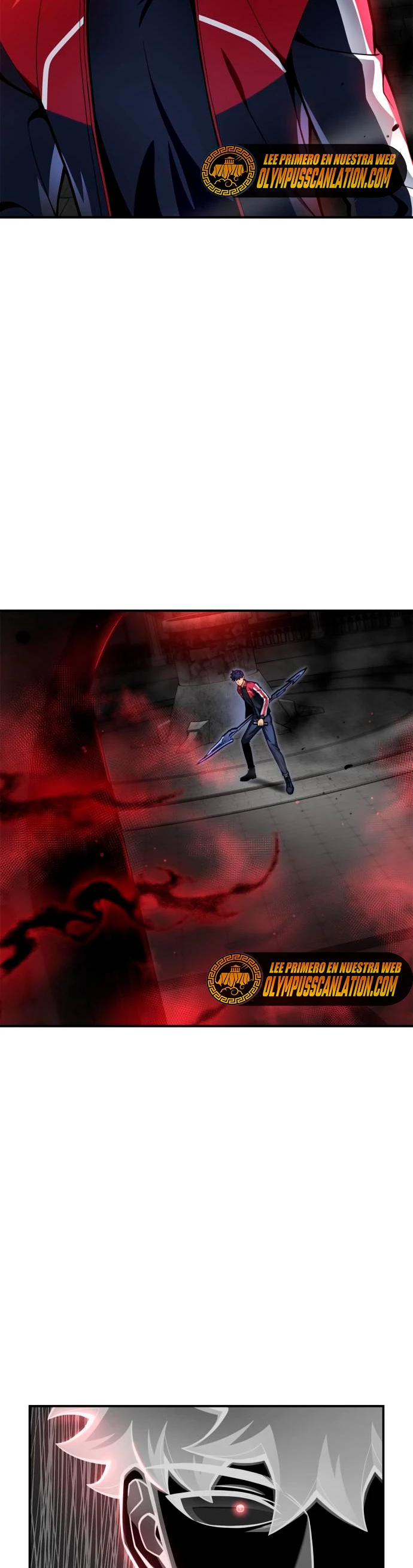 Campo de Batalla Super Humano Capitulo 41 página 75