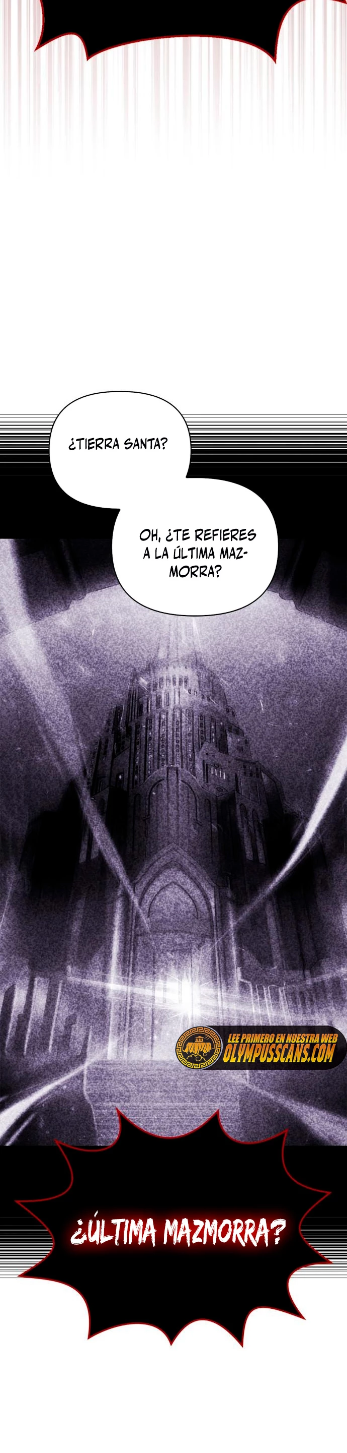 Campo de Batalla Super Humano Capitulo 42 página 15