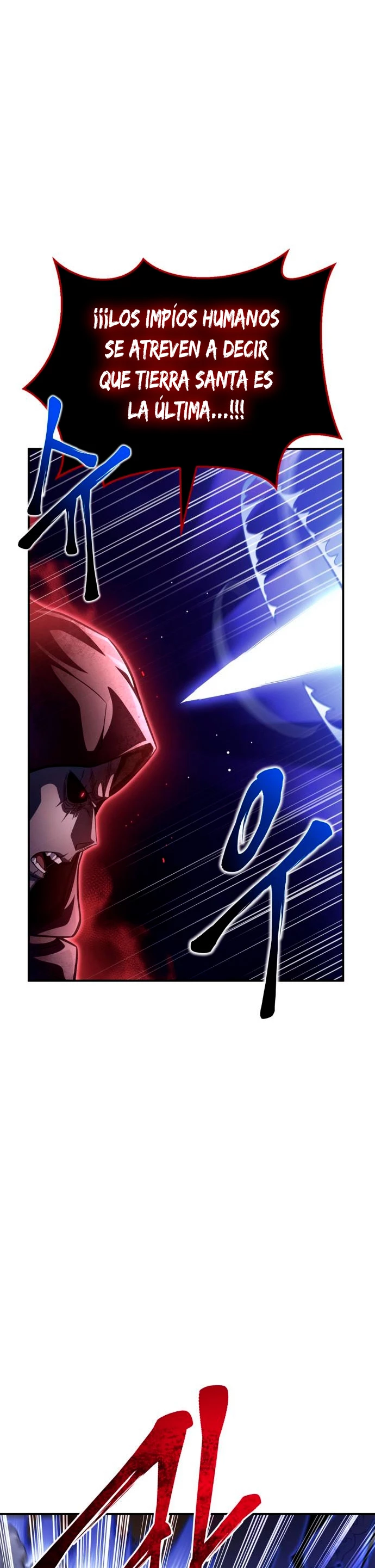 Campo de Batalla Super Humano Capitulo 42 página 16
