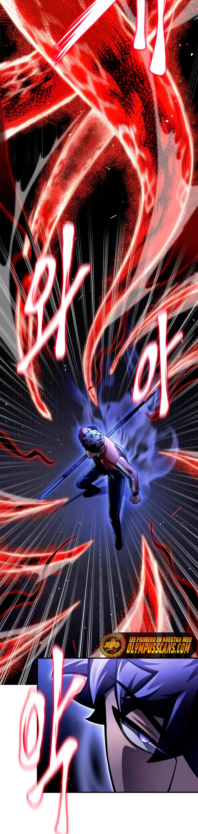 Campo de Batalla Super Humano Capitulo 42 página 26