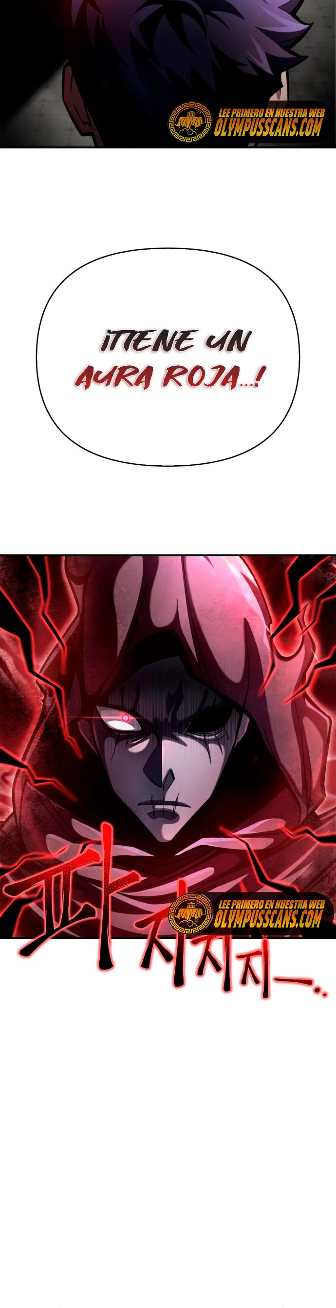 Campo de Batalla Super Humano Capitulo 42 página 3
