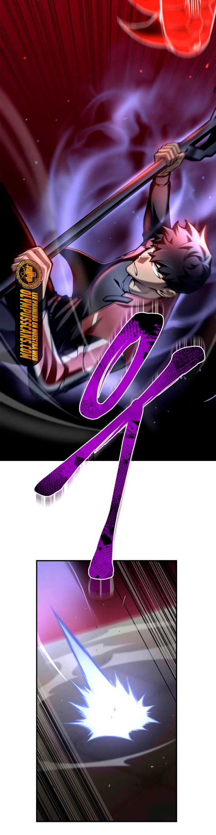 Campo de Batalla Super Humano Capitulo 42 página 46