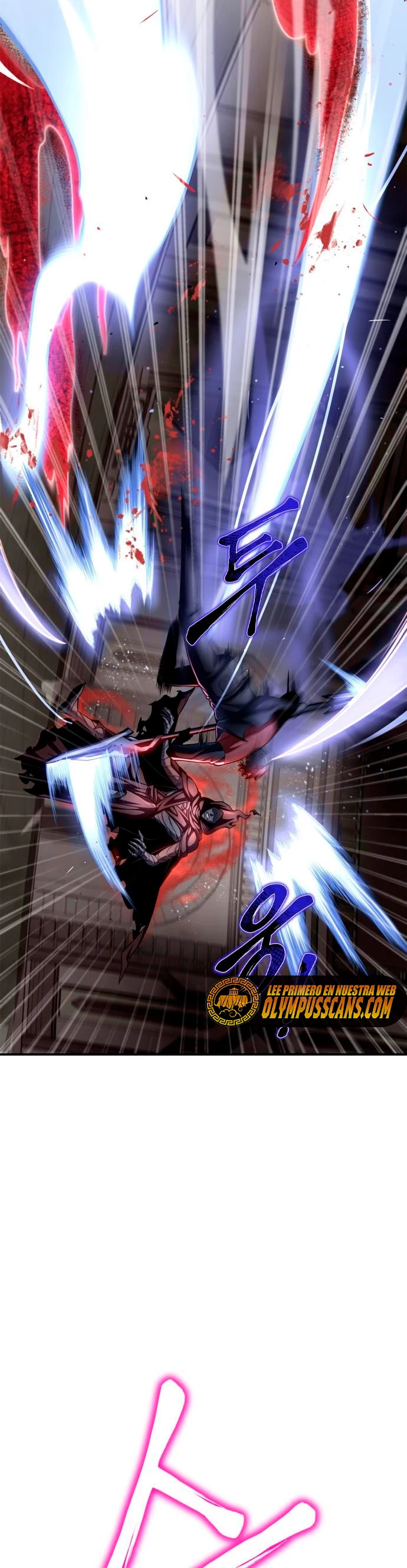 Campo de Batalla Super Humano Capitulo 42 página 50