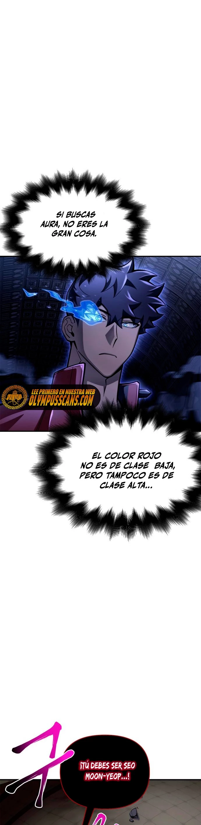 Campo de Batalla Super Humano Capitulo 42 página 59