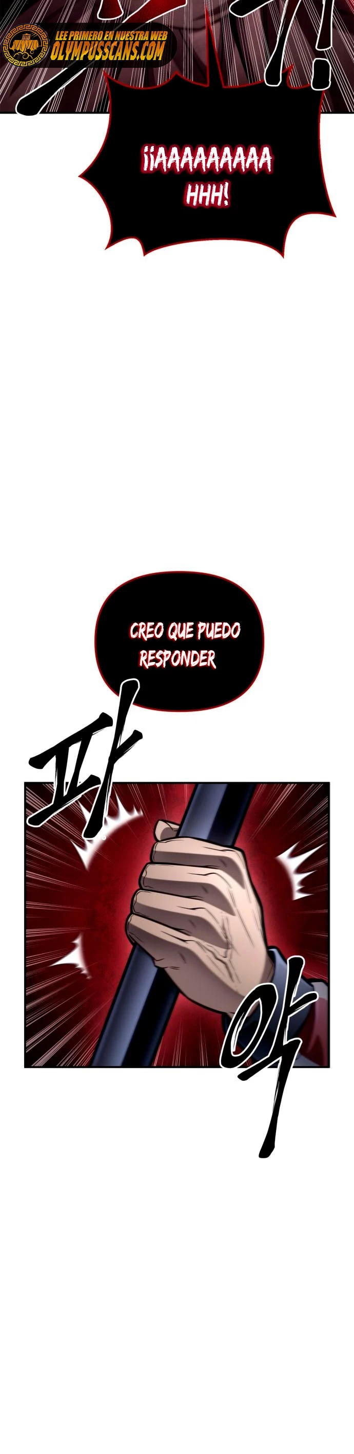 Campo de Batalla Super Humano Capitulo 42 página 61