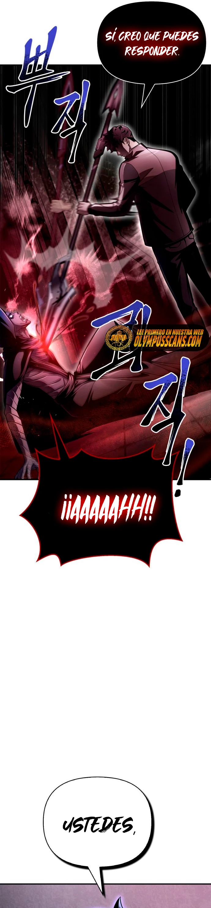 Campo de Batalla Super Humano Capitulo 42 página 62
