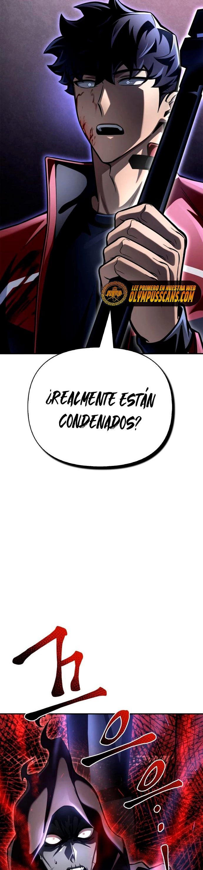 Campo de Batalla Super Humano Capitulo 42 página 63