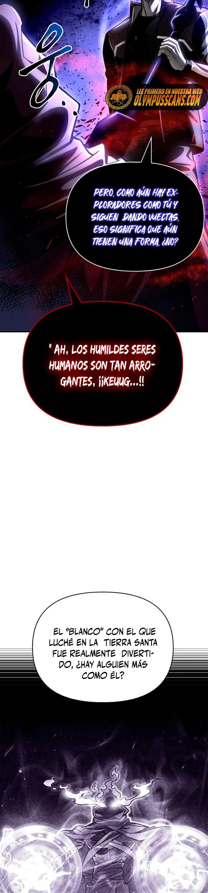 Campo de Batalla Super Humano Capitulo 42 página 65