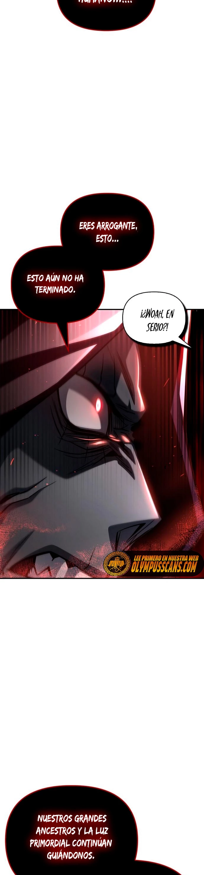 Campo de Batalla Super Humano Capitulo 42 página 67