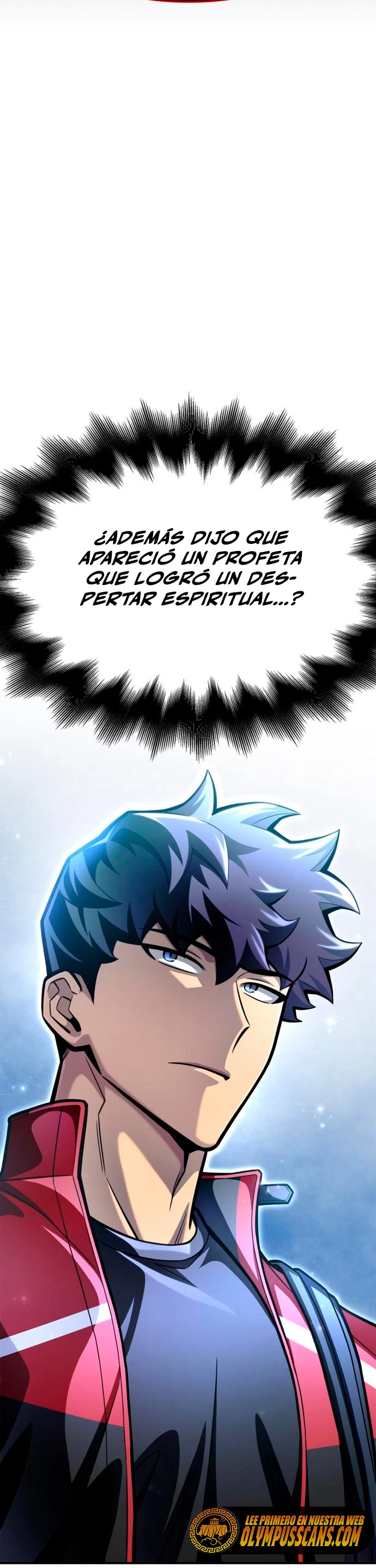 Campo de Batalla Super Humano Capitulo 43 página 10