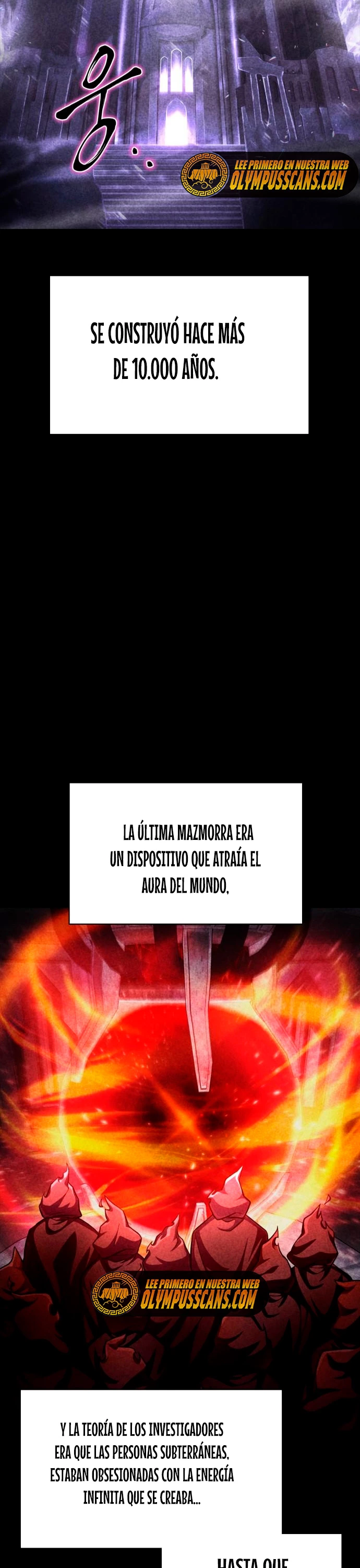 Campo de Batalla Super Humano Capitulo 43 página 15