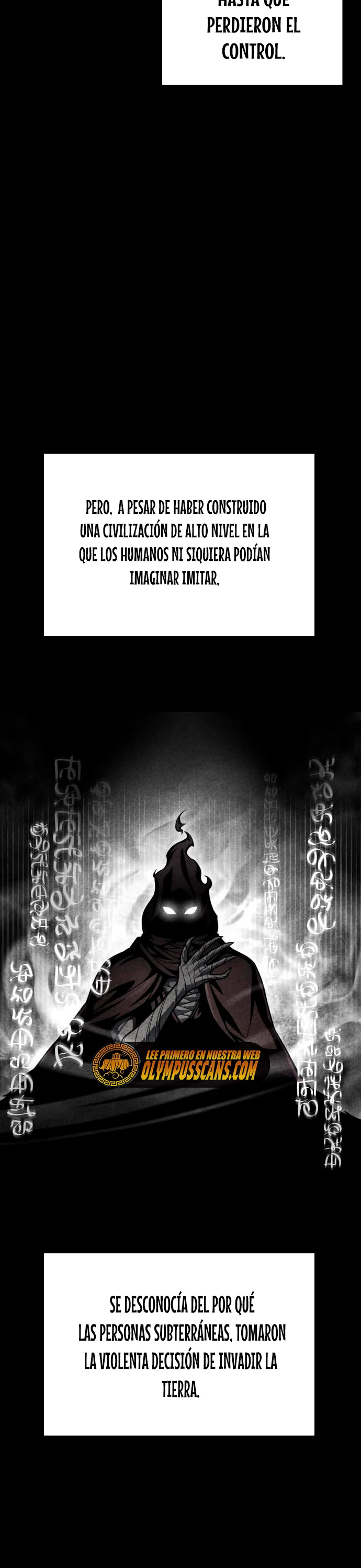 Campo de Batalla Super Humano Capitulo 43 página 16