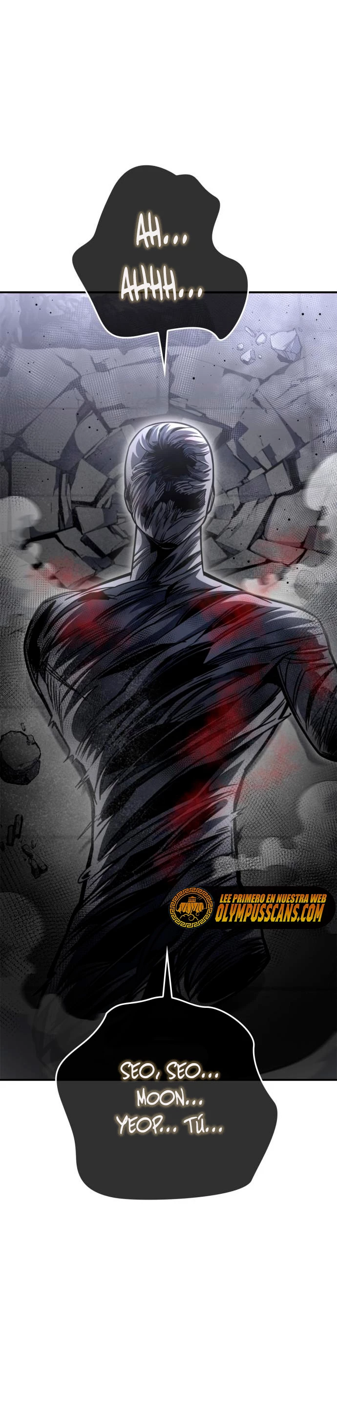 Campo de Batalla Super Humano Capitulo 43 página 2