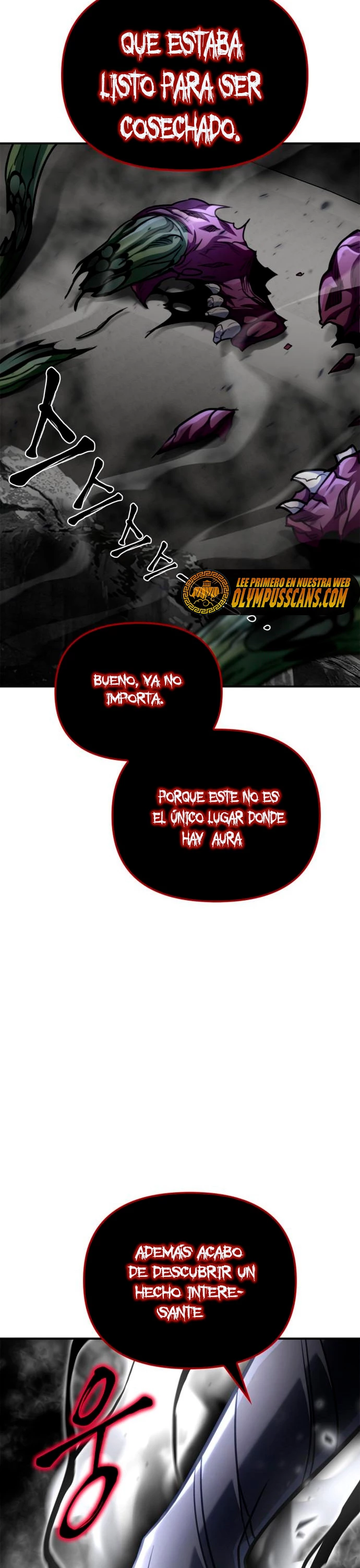 Campo de Batalla Super Humano Capitulo 43 página 26