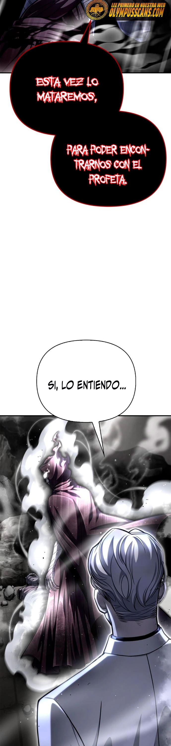 Campo de Batalla Super Humano Capitulo 43 página 28