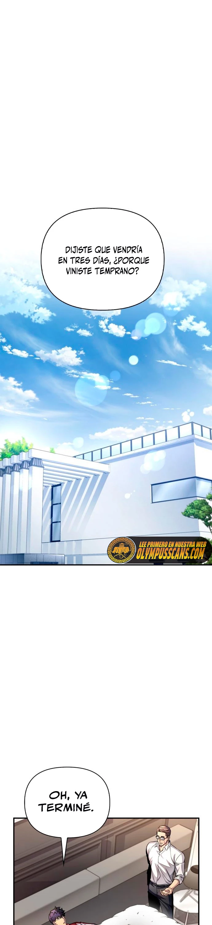 Campo de Batalla Super Humano Capitulo 43 página 30